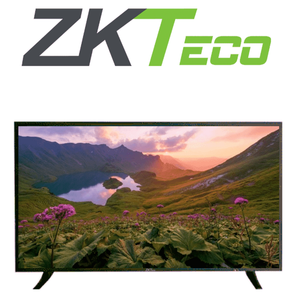 Zkteco Zd504k 50" FREE