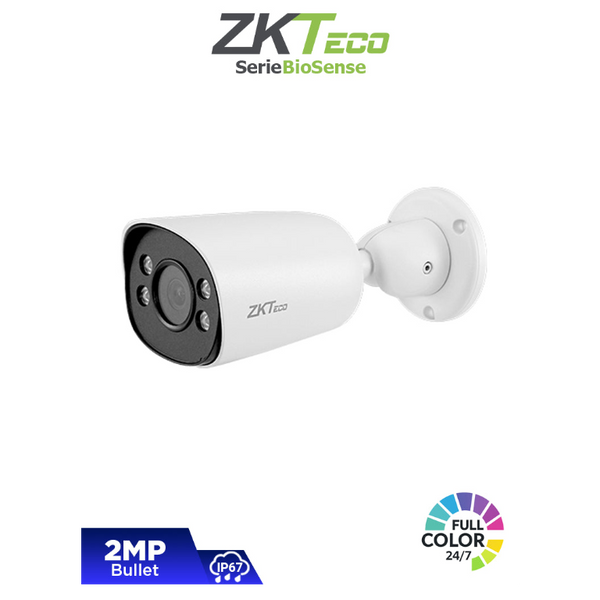 Zkteco Bs852b31cs2cmis 2Mpx FREE