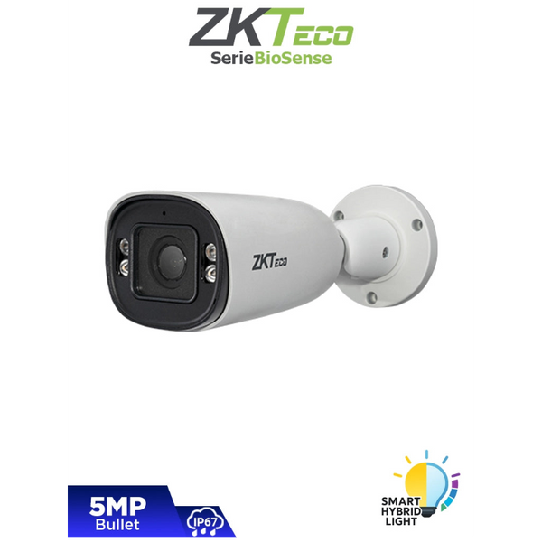 Zkteco Bl855p48as8shl 5Mpx FREE