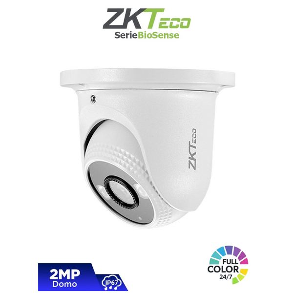 Zkteco Es852b31cs2cmis 2Mpx FREE