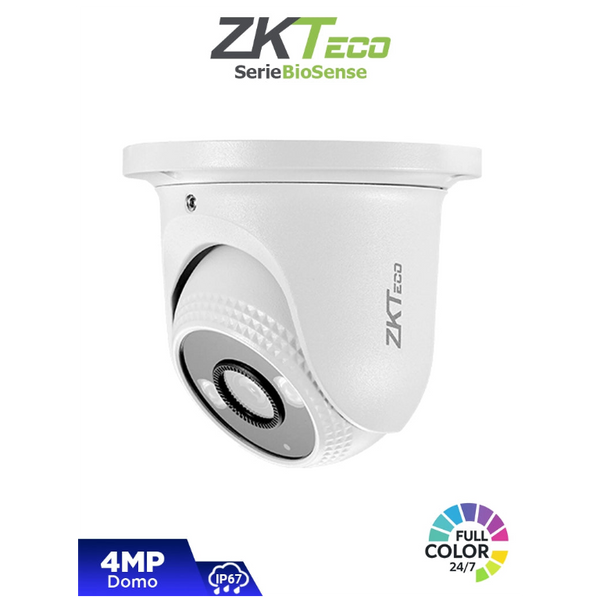 Zkteco Es854c31cs4cmis 4Mpx FREE