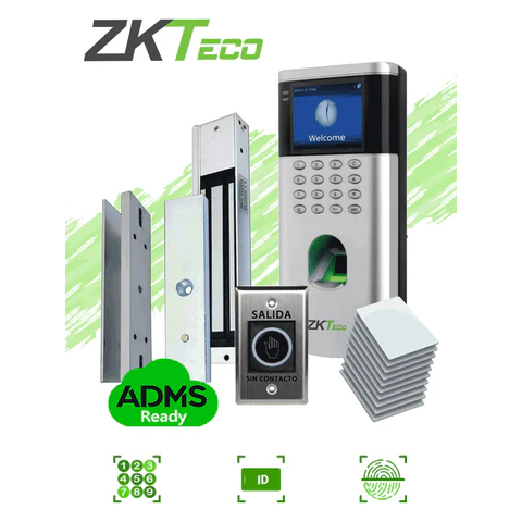 Zkteco Lf10pack 125Khz FREE
