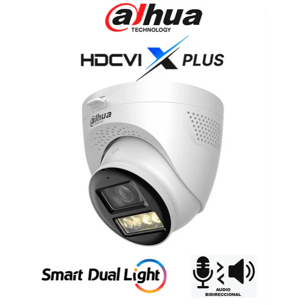 Dahua Dhhachdw1500tqnilt 5Mpx FREE