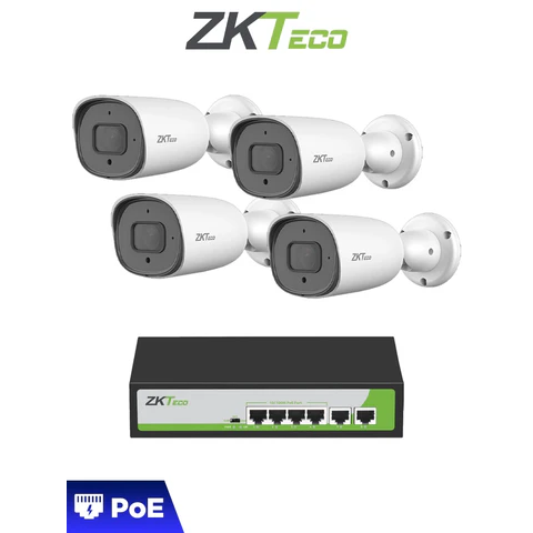 Zkteco Pe04255cwithbs855p12cs7cmi 5Mpx FREE