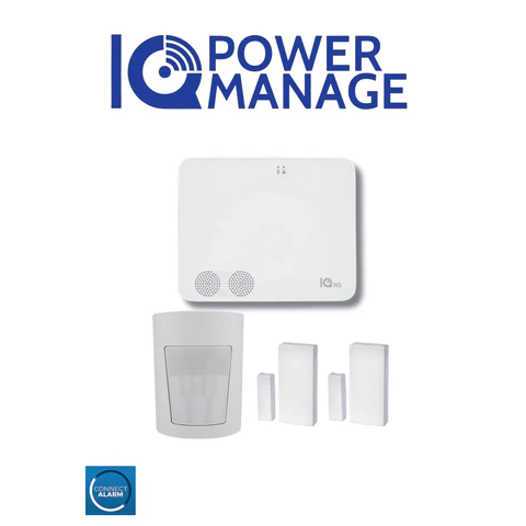 Qolsys Iq4nspowermanagepack . FREE