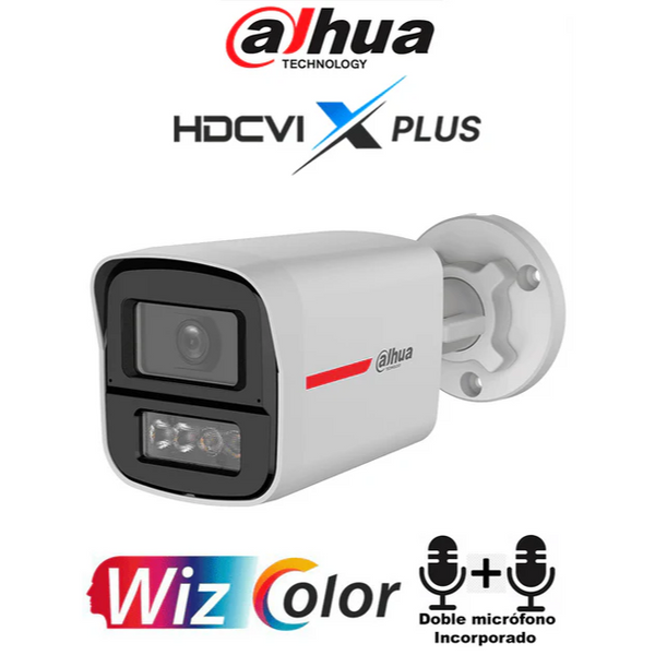 Dahua Dhhachfw1549xnilapro 5Mpx FREE