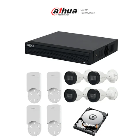 Dahua Dht3300003 2Mpx FREE