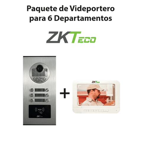 Zkteco Ve06a01paq7p FREE