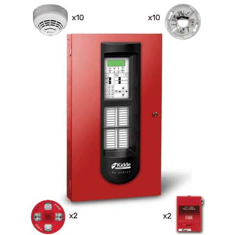 Kidde Fx1000kit10 FREE