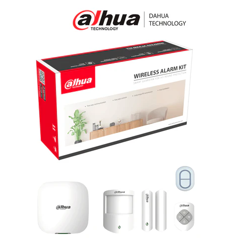 Dahua Artarc3000h03w2+dhiard822w2 FREE