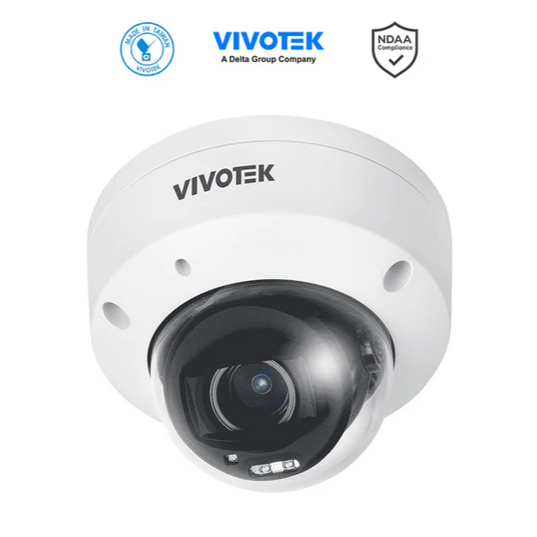 Vivotek Fd9380htvv2 5Mpx . FREE