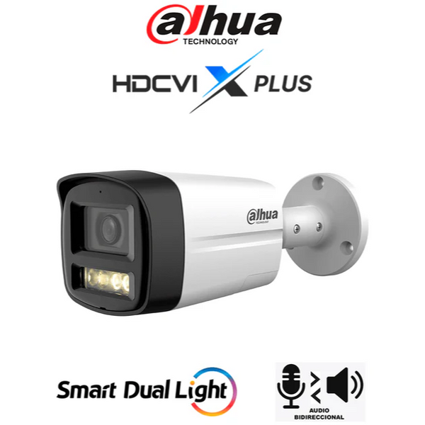 Dahua Dhhachfw1500tlmnilt 5Mpx FREE