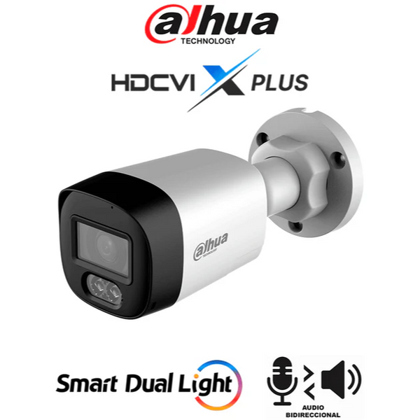 Dahua Dhhachfw1500rlnilt 5Mpx FREE