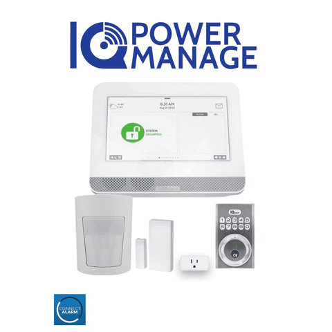 Qolsys Iq4hubpowermanage . FREE