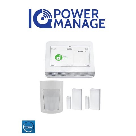 Qolsys Iq4hubpowermanagepack . FREE
