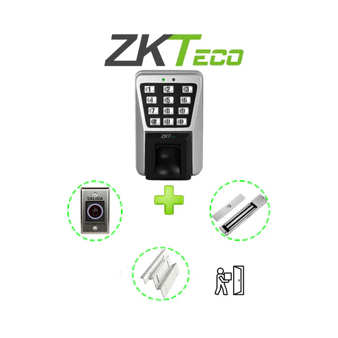 Zkteco Ma500pak FREE