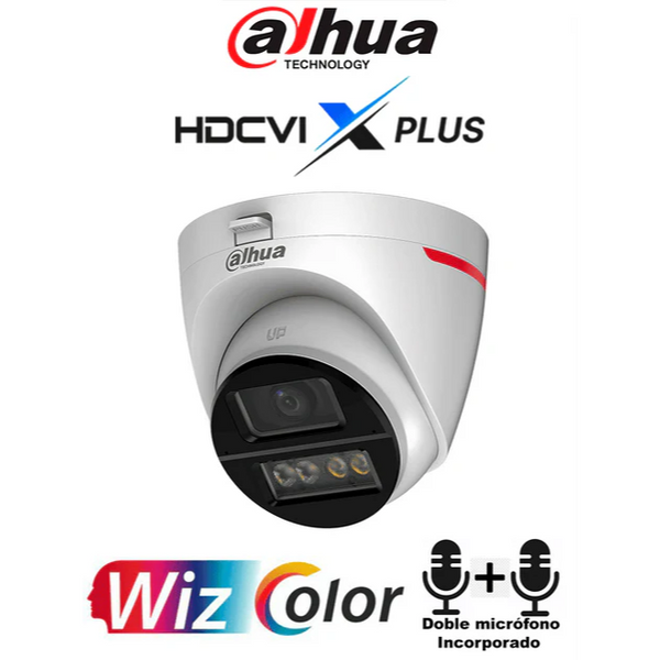 Dahua Dhhachdw1549xnapro 5Mpx FREE