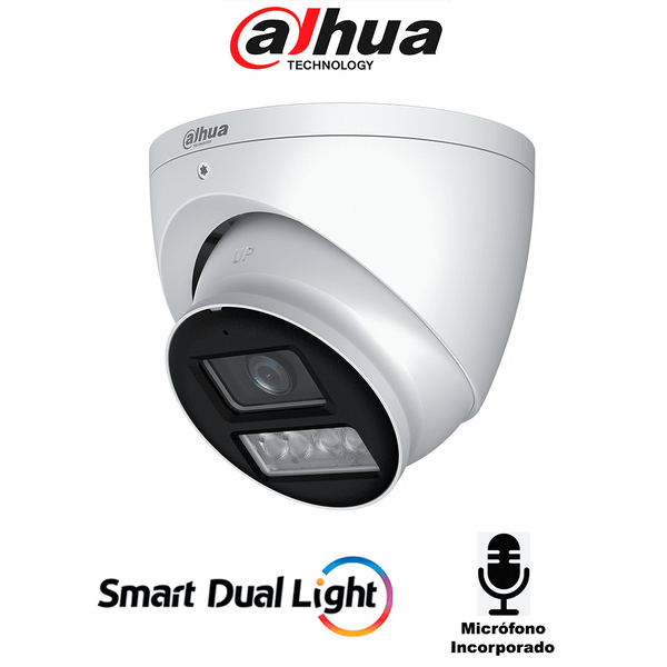 Dahua Dhhachdw1239tnila-v 2Mpx FREE