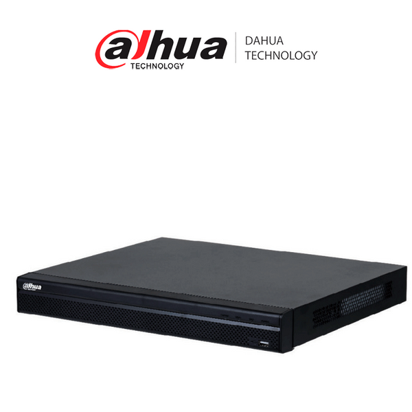 Dahua Nvr421616p4ks3 8Mpx FREE