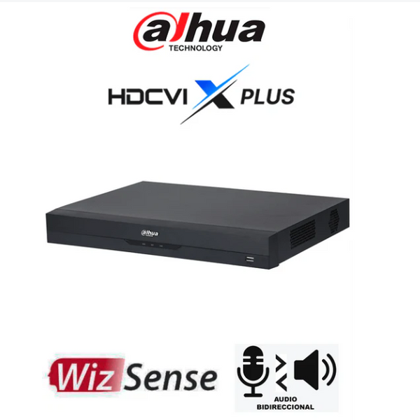 Dahua Dhxvr5108hei3/t 5Mpx Lite FREE