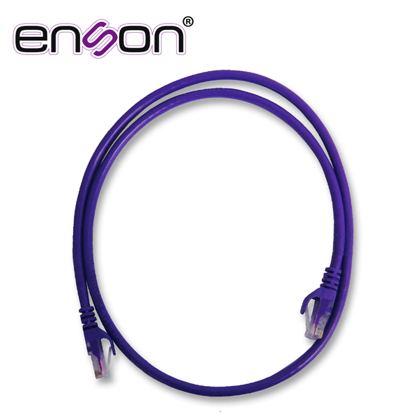 Enson P6009p Cat6 0.9M