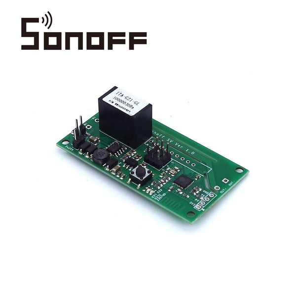 Sonoff Sonoffsv