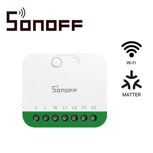Sonoff Mini2gs