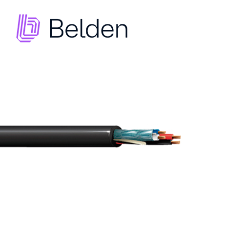 Belden 1392a0101000 100%Cobre 2H + 2H 305M