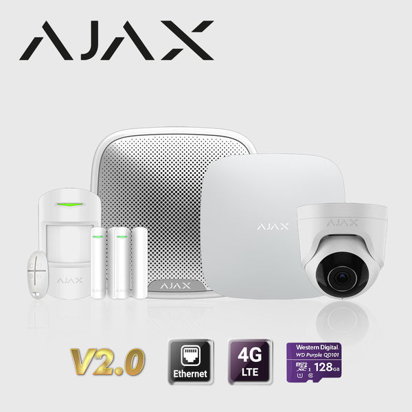 Ajax Kithub2(4g)turret