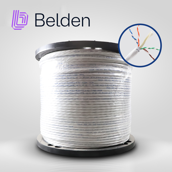Belden 10gxw120091000 Cat6a 100%Cobre 305M