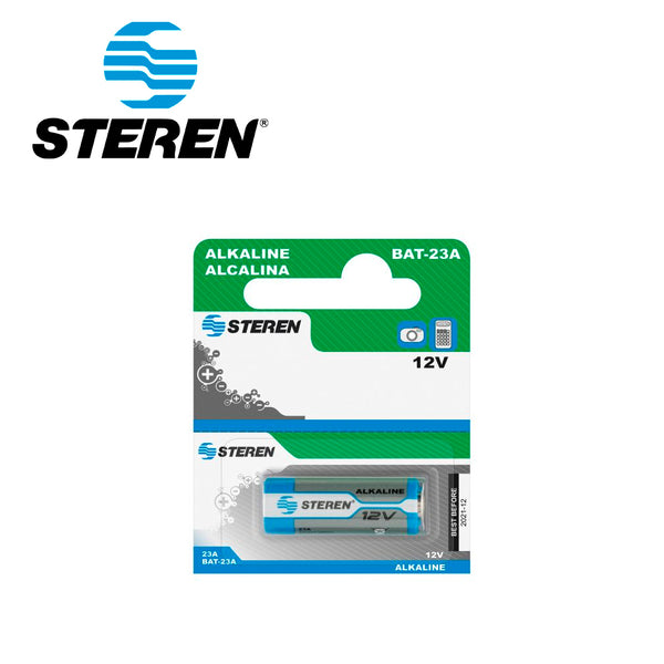 Steren Bat23a 23A 12V 55Mah