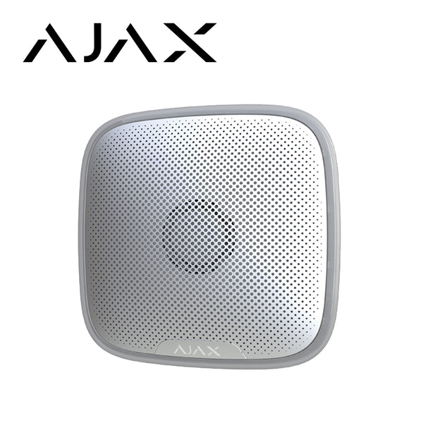 Ajax Streetsiren