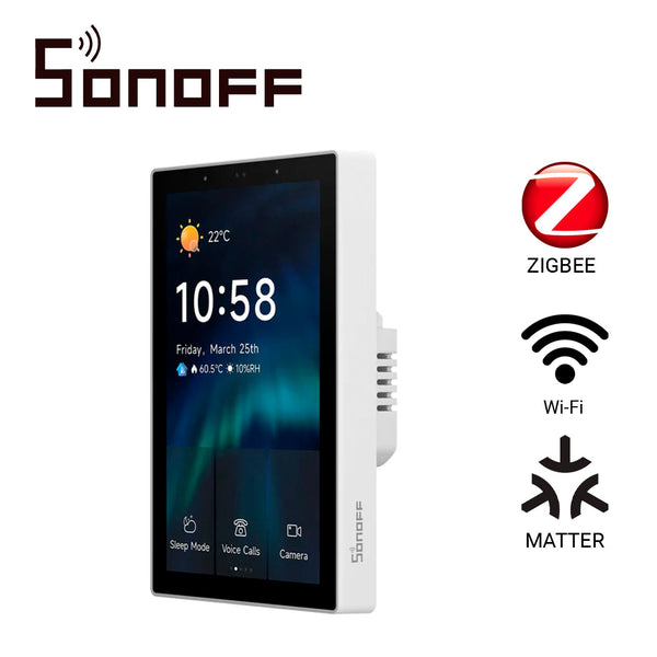 Sonoff Nspanel120pw FREE