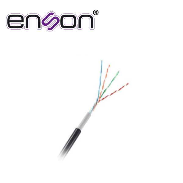 Enson 12252b305 Cat5e 305M Negro