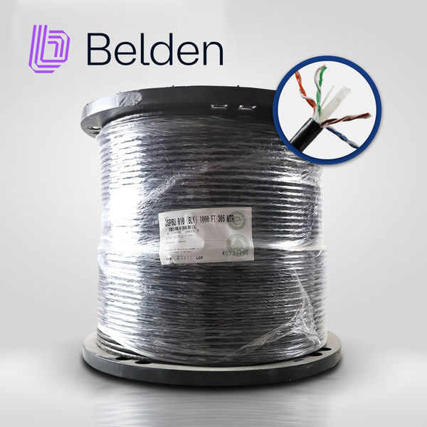 Belden Osp6u0101000 Cat6 305M
