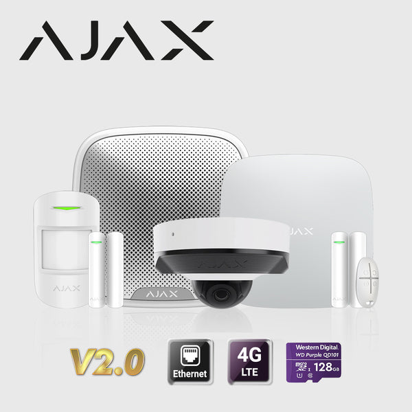 Ajax Kithub2(4g)dome