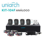 Uniarch Kit104F 2Mpx t◦