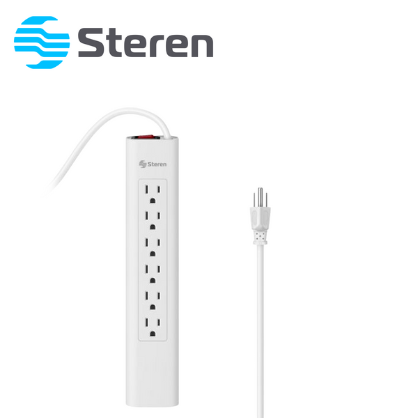 Steren Barramultiv6blanca