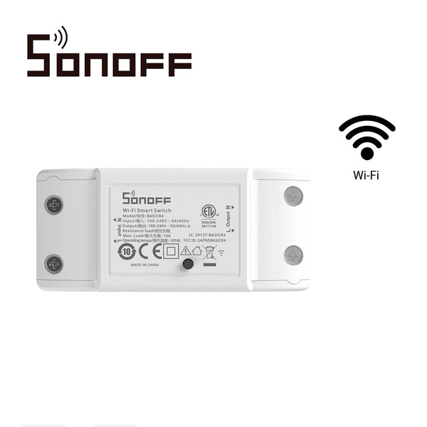Sonoff Basicr4
