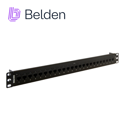 Belden Ax103253 Cat6+ 24P