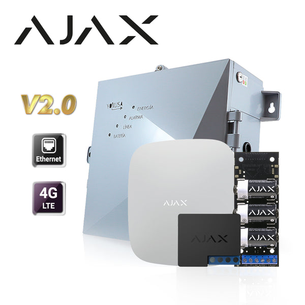 Ajax Hub2(4g)eyng120001