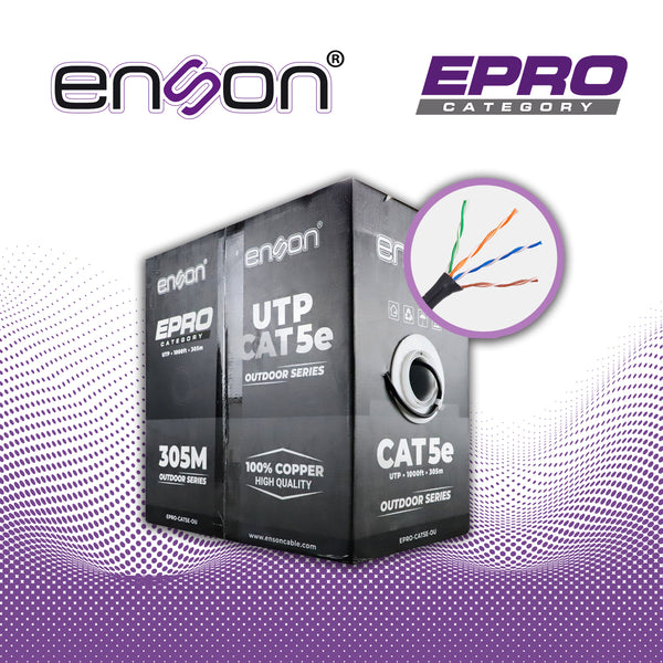 Enson Eprocat5eou