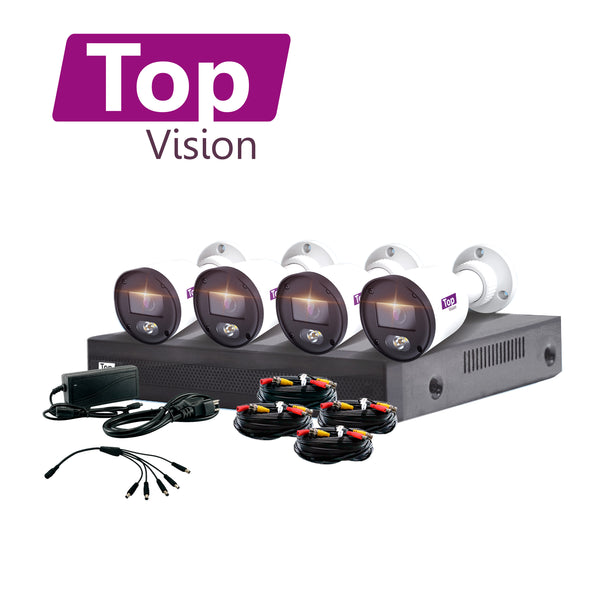Topvision Top24adlkit 2Mpx Lite FREE