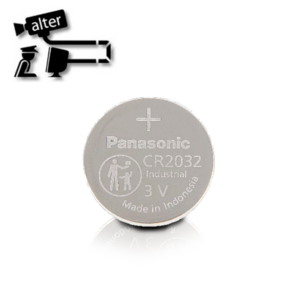 Alter Cr2032-t 3V
