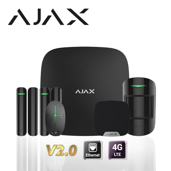 Ajax Hub2(4g)homesiren/b