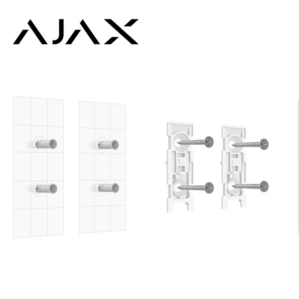 Ajax Smartbracketdoorprotect