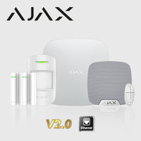 Ajax Hub2Homesiren t◦