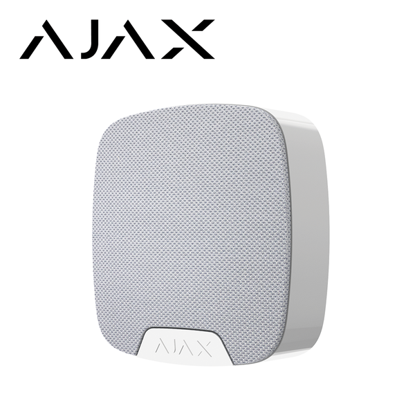 Ajax Homesiren