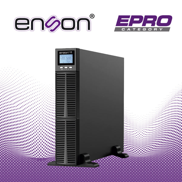 Enson Ensol1000rt 1Kva