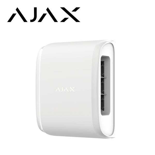 Ajax Dualcurtainoutdoor